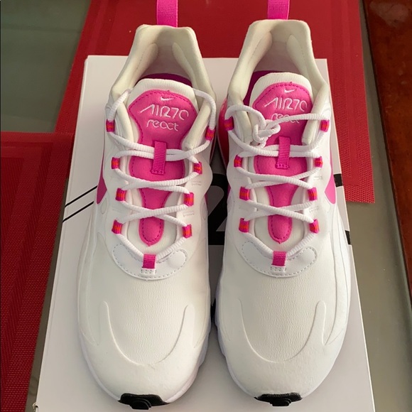 pink air max shoes